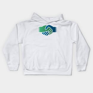 The Life Coaching Connection Kids Hoodie